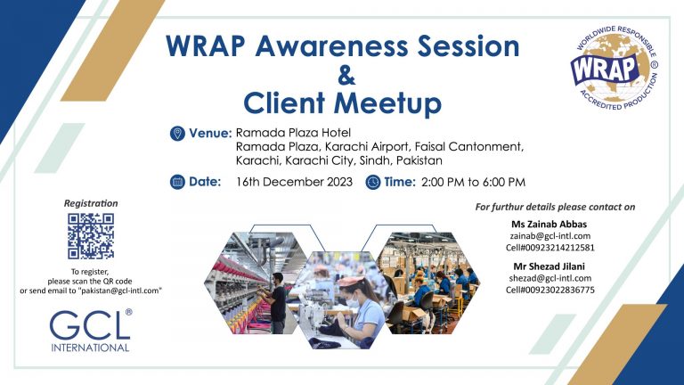 Knowing WRAP and getting Certified